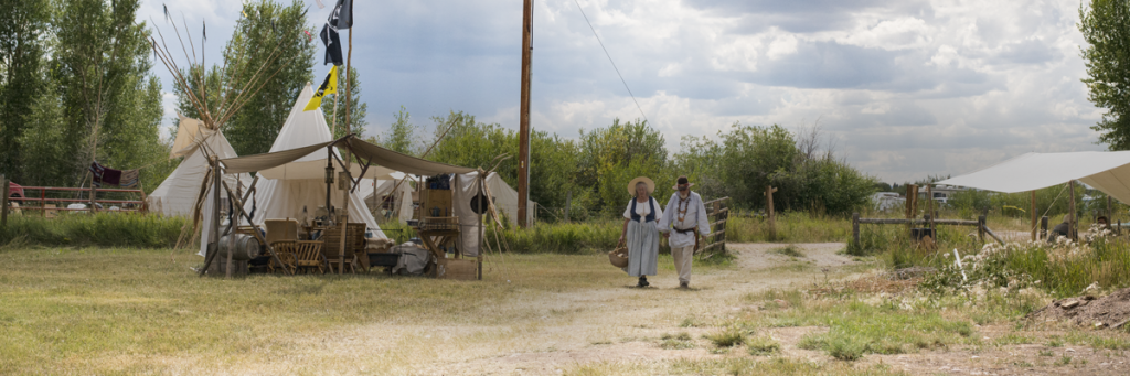 Mountain Man Rendevous 2015